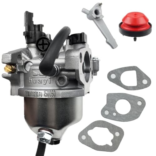 Carburetor rebuild kit for - rebuild,