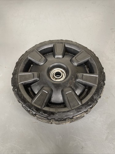 Replacement front wheel - in.,