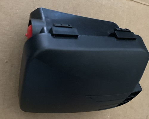 Air filter box - housing, for
