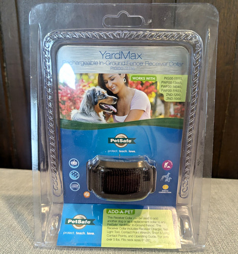 Petsafe yardmax rechargeable - yardmax,
