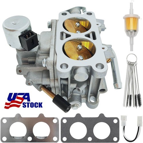 Replaces carburetor for - replaces, 24"