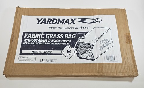 Yardmax ygc057 fabric grass - yardmax,