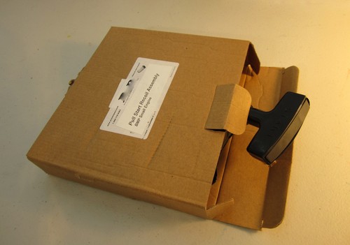 Recoil starter assembly for - starter,