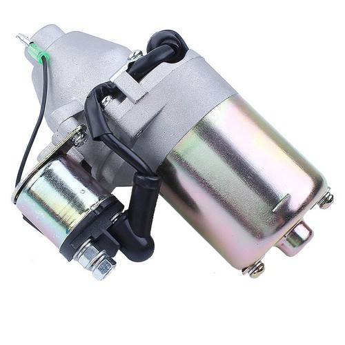 Electric starter motor - electric, for